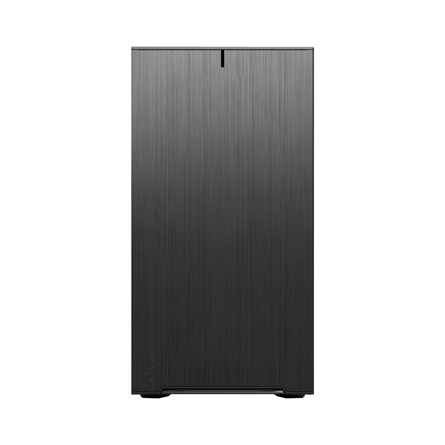 Zweites Bild vonFractal Design Define 7 Mini, PC, Schwarz, micro ATX, Mini-DTX, Mini-ITX, Stahl, 16,7 cm, 33,1 cm