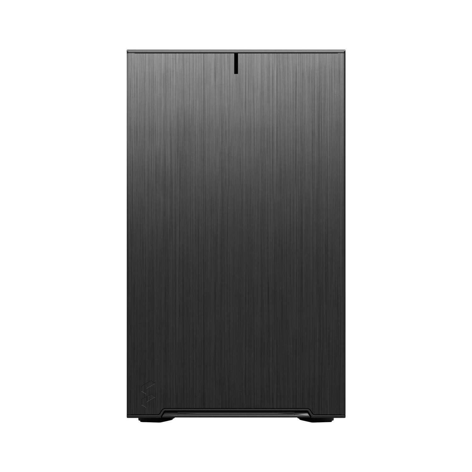 Zweites Bild vonFractal Design Define 7 Nano, PC, Schwarz, Mini-DTX, Mini-ITX, Stahl, 16,7 cm, 33,1 cm