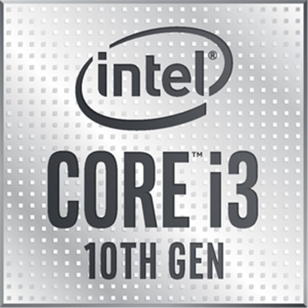 Zweites Bild vonIntel Core i3-10105, Intel® Core™ i3, LGA 1200 (Socket H5), 14 nm, Box, Intel, i3-10105