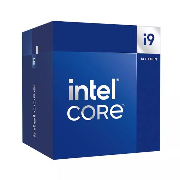 Intel Core i9-14900F, Intel® Core™ i9, LGA 1700, Box, Intel, i9-14900F, 64-Bit