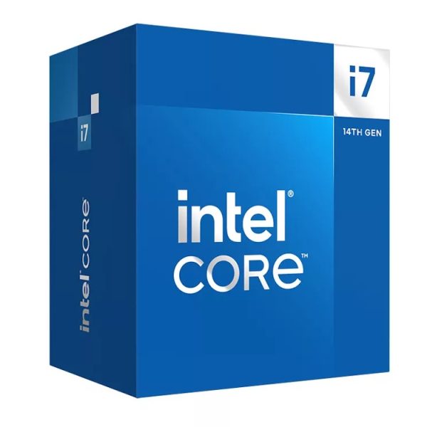 Intel Core i7-14700F, Intel® Core™ i7, LGA 1700, Box, Intel, i7-14700F, 64-Bit