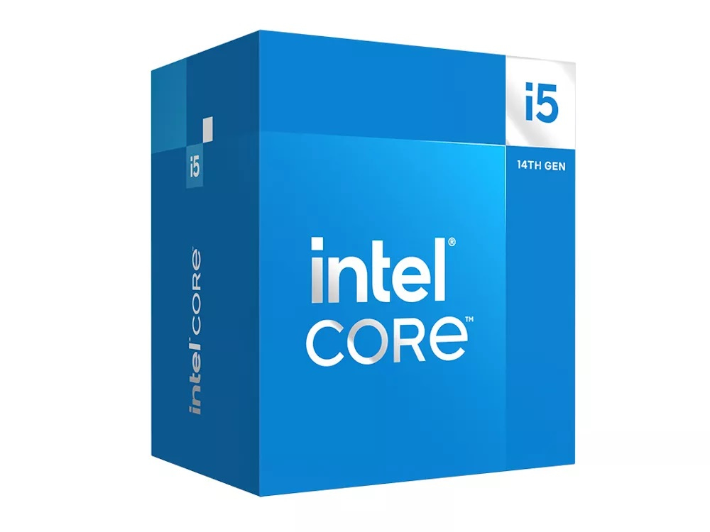 Intel Core i5-14400F, Intel® Core™ i5, LGA 1700, Box, Intel, i5-14400F, 64-Bit