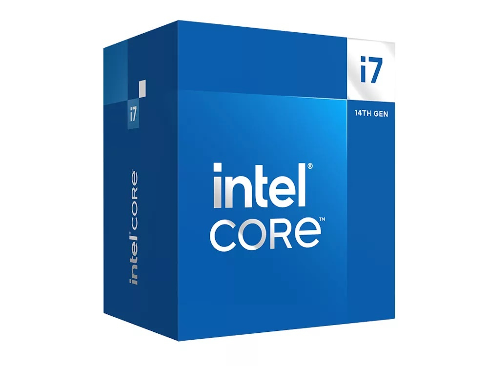Intel Core i7-14700, Intel® Core™ i7, LGA 1700, Box, Intel, i7-14700, 64-Bit