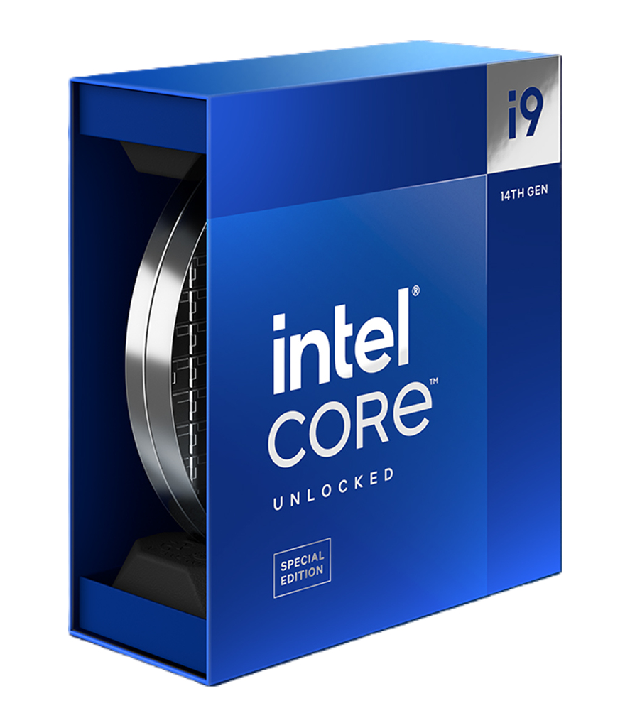 Intel Core i9-14900KS, Intel® Core™ i9, LGA 1700, Box, Intel, i9-14900KS, 64-Bit