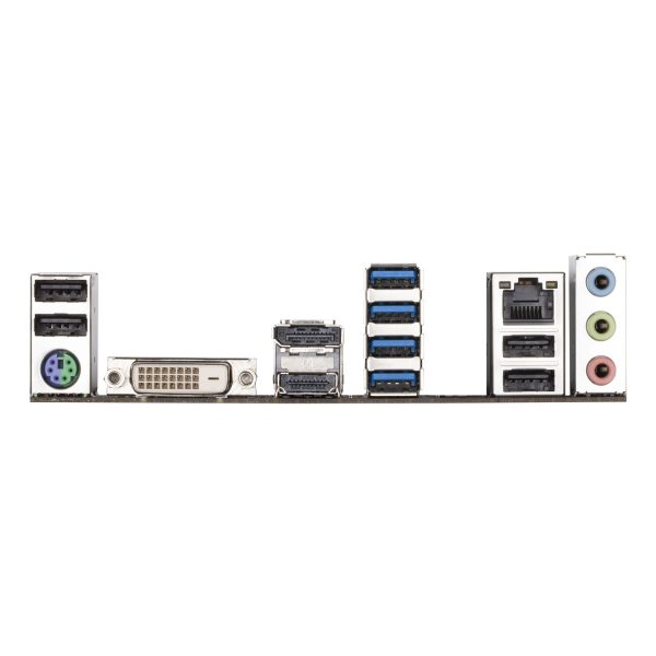 Zweites Bild vonGigabyte B550M DS3H Mainboard – AMD Ryzen 5000 CPUs, 5+3 Phasen VRM, bis zu 4733 MHz DDR4, 1xPCIe 4.0 + 1xPCIe 3.0 M.2, 1GbE LAN, USB 3.2 Gen 1, AMD, Sockel AM4, AMD Ryzen 3000 Series, AMD Ryzen 4000 Series, AMD Ryzen 5000 Series, Sockel AM4, DDR4-SDRAM,