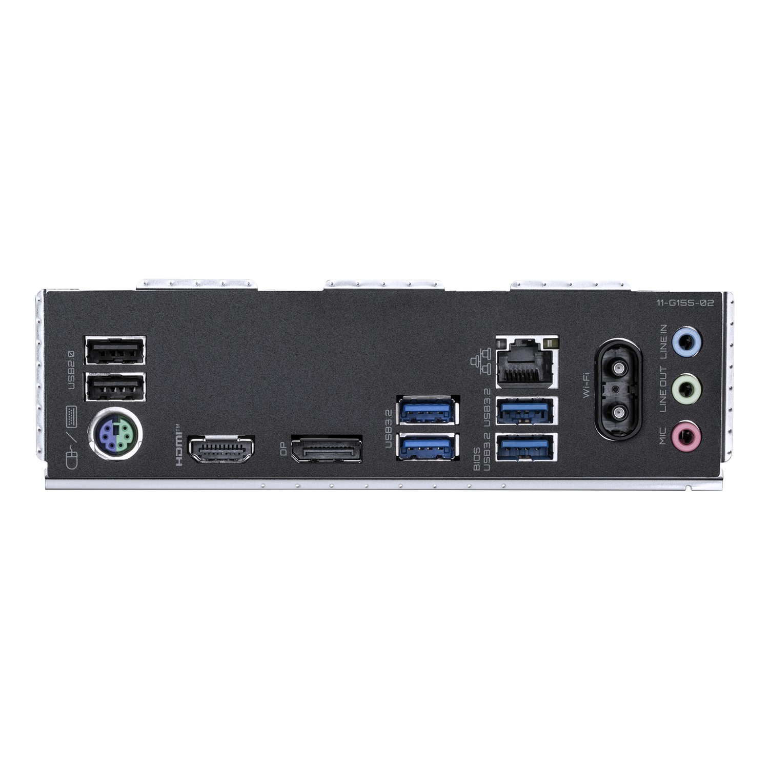 Zweites Bild vonGigabyte B550M GAMING X WIFI6 Mainboard – AMD Ryzen 5000 Prozessoren, 5+3 Phasen VRM, bis zu 3200 MHz DDR4, 1x PCIe 4.0 + 1x PCIe 3.0 M.2, Wi-Fi 6, 1 GbE LAN, USB 3.2 Gen 1, AMD, Sockel AM4, AMD Ryzen 3000 Series, AMD Ryzen 4000 Series, AMD Ryzen 5000 Ser