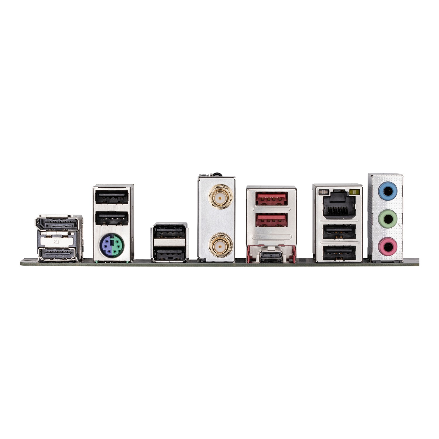 Zweites Bild vonGigabyte B650 UD AX Motherboard - Unterstützt AMD Ryzen 9000 Serie CPUs, 6+2+2 Phasen VRM, bis zu 7600MHz DDR5 (OC), 1x PCIe 5.0 + 2x PCIe 4.0 M.2, GbE LAN, Wi-Fi 6, USB 3.2 Gen 2, AMD, Sockel AM5, AMD Ryzen 7000 Series, AMD Ryzen 8000 Series, AMD Ryzen 9