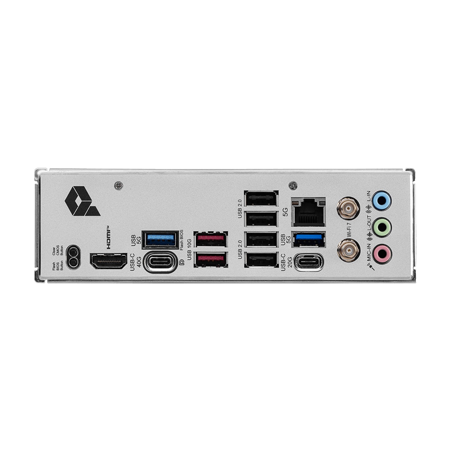 Zweites Bild vonMSI PRO X870-P WIFI, AMD, Sockel AM5, AMD Ryzen™ 7, Sockel AM5, 256 GB, DDR5-SDRAM