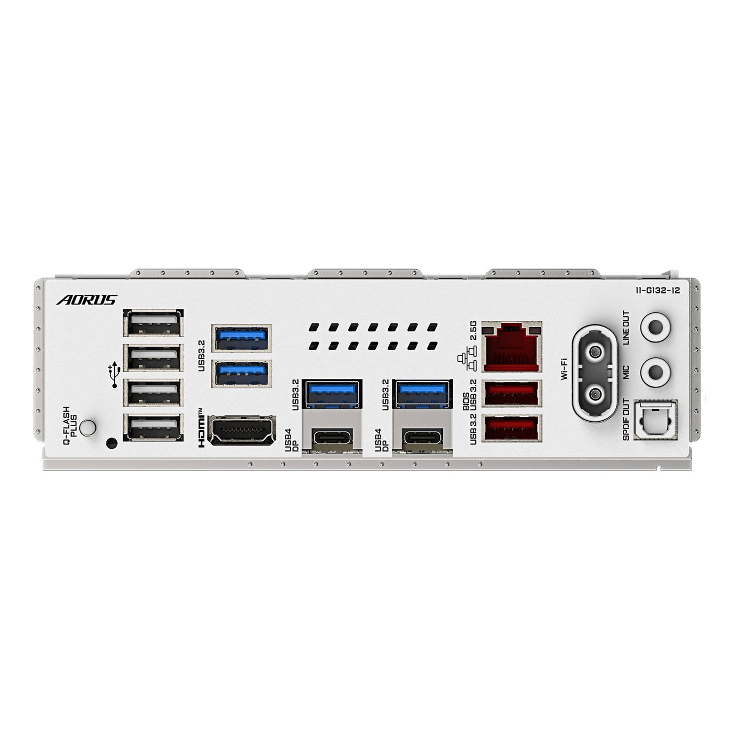 Zweites Bild vonGigabyte X870E AORUS ELITE WIFI7 ICE Mainboard – Unterstützt AMD Ryzen 9000 Prozessoren, digitales 16+2+2 Phasen VRM, bis zu 8200 MHz DDR5 (O.C.), 3x PCIe 5.0 + 1x PCIe 4.0, Wi-Fi 7, 2.5 GbE LAN, USB 4, AMD, Sockel AM5, AMD Ryzen 7000 Series, AMD Ryzen 80