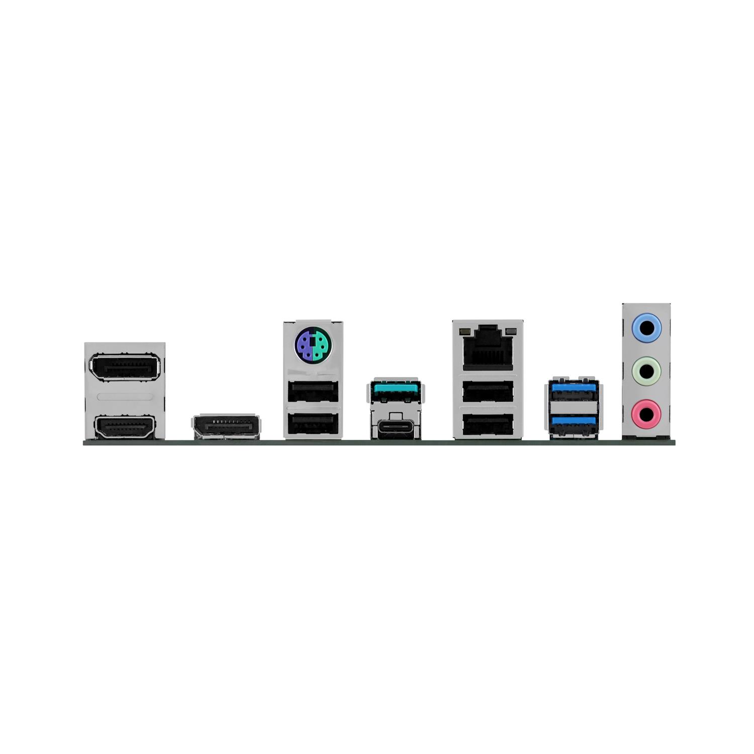 Zweites Bild vonASUS PRO B650M-CT-CSM, AMD, Sockel AM5, AMD Ryzen 7000 Series, Sockel AM5, DDR5-SDRAM, 128 GB