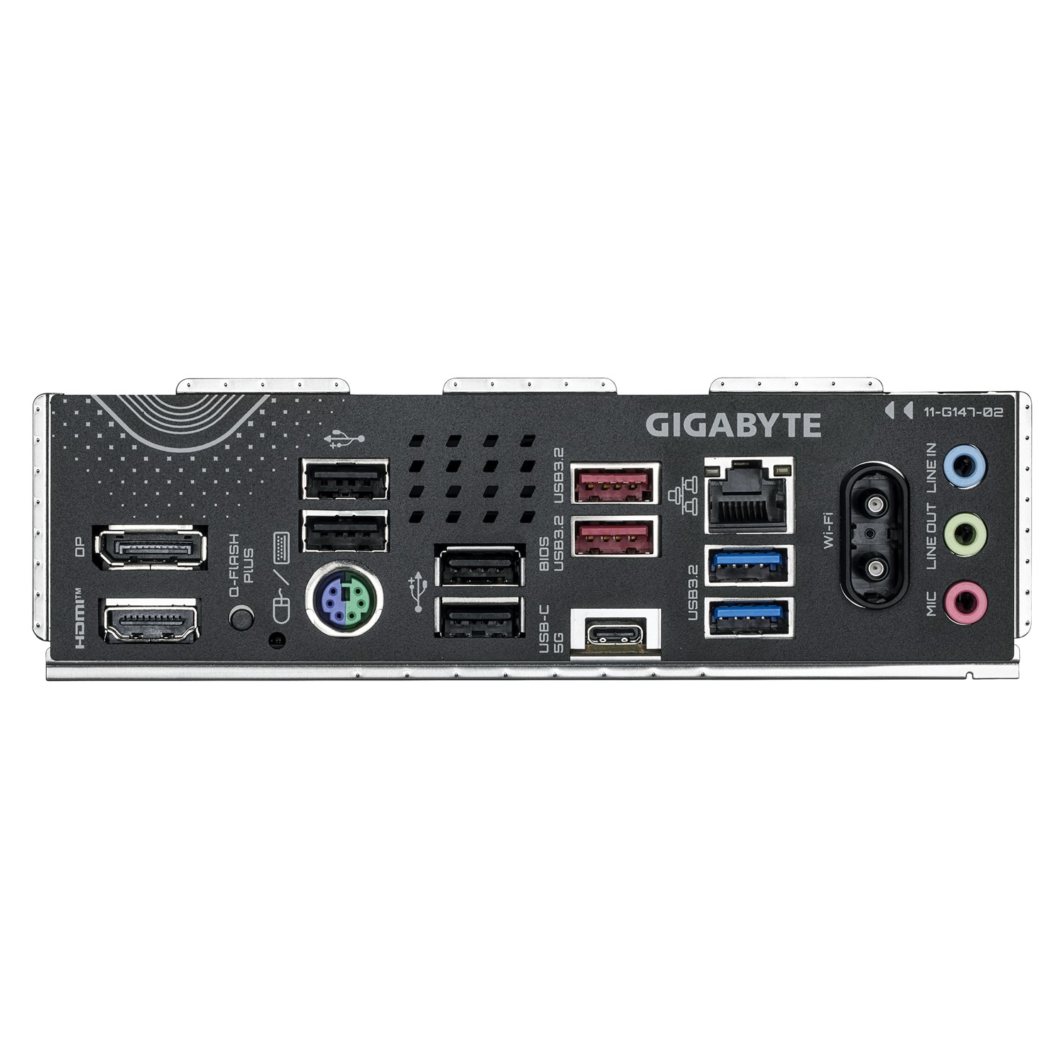 Zweites Bild vonGigabyte B850 GAMING WIFI6 Motherboard - AMD Ryzen 9000 Serie CPUs, 6+2+2 Phasen digitales VRM, bis zu 8200MHz DDR5 (OC), 1xPCIe 5.0 + 2xPCIe 4.0 M.2, GbE LAN, WIFI 6, USB 3.2 Gen 2, AMD, Sockel AM5, AMD Ryzen 7000 Series, AMD Ryzen 8000 Series, AMD Ryzen