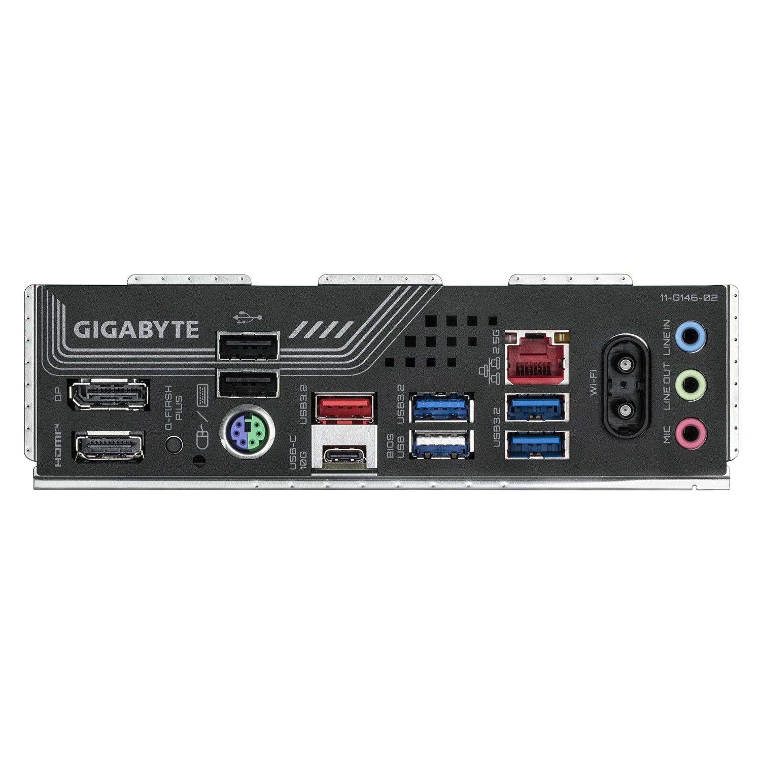Zweites Bild vonGigabyte B850 GAMING X WIFI6E Motherboard - AMD Ryzen 9000 Serie CPUs, 12+2+2 Phasen digitales VRM, bis zu 8200MHz DDR5 (OC), 1xPCIe 5.0 + 2xPCIe 4.0 M.2, 2.5G LAN, WIFI 6E, USB 3.2 Gen 2x2, AMD, Sockel AM5, AMD Ryzen 7000 Series, AMD Ryzen 8000 Series, A