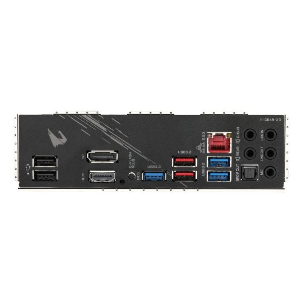 Zweites Bild vonGigabyte B550 AORUS ELITE V2 Mainboard – AMD Ryzen 5000 CPUs, 12+2 Phasen VRM, bis zu 4733 MHz DDR4, 1xPCIe 4.0 + 1xPCIe 3.0 M.2, 2.5GbE LAN, USB 3.2 Gen 2, AMD, Sockel AM4, AMD Ryzen 3000 Series, AMD Ryzen 4000 Series, AMD Ryzen 5000 Series, Sockel AM4,