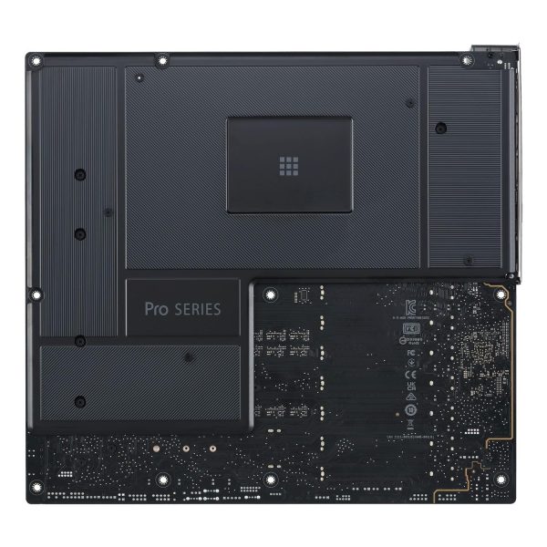 Zweites Bild vonASUS PRO WS W790E-SAGE SE, Intel, LGA 4677 (Socket E), Intel® Xeon® W, W-2400, W-3400, LGA 4677 (Socket E), DDR5-SDRAM
