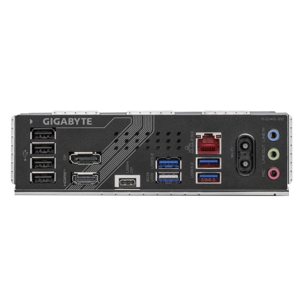 Zweites Bild vonGigabyte B860M GAMING X WIFI6E Mainboard - Intel Core Ultra CPUs, 8+1+2+2 Phasen VRM, bis zu 9200MHz DDR5, 1xPCIe 5.0 + 1xPCIe 4.0 M.2, 2,5 GbE LAN, WIFI 6E, USB 4, Intel, LGA 1851 (Socket V1), Intel Core Ultra (Serie 1), Intel Core Ultra (Series 2), LGA