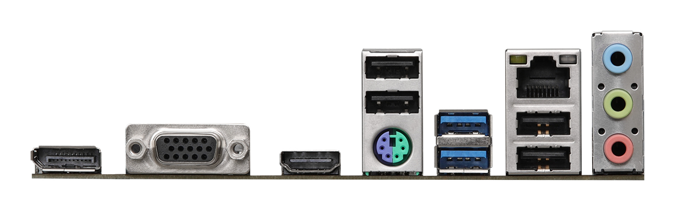 Zweites Bild vonASRock H610M-HDV/M.2 R2.0, Intel, LGA 1700, Intel® Celeron® G, Intel® Core™ i3, Intel® Core™ i5, Intel® Core™ i7, Intel® Core™..., LGA 1700, DDR4-SDRAM, 64 GB