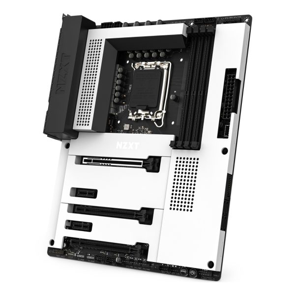 NZXT N7 Z790, Intel, LGA 1700, Intel® Celeron®, Intel® Core™ i3, Intel® Core™ i5, Intel® Core™ i7, Intel® Core™ i9,..., LGA 1700, DDR5-SDRAM, 128 GB