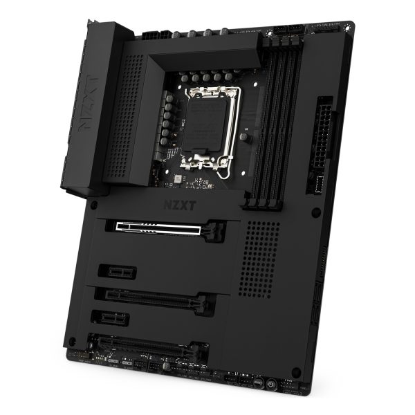 NZXT N7 Z790, Intel, LGA 1700, Intel® Celeron®, Intel® Core™ i3, Intel® Core™ i5, Intel® Core™ i7, Intel® Core™ i9,..., LGA 1700, DDR5-SDRAM, 128 GB