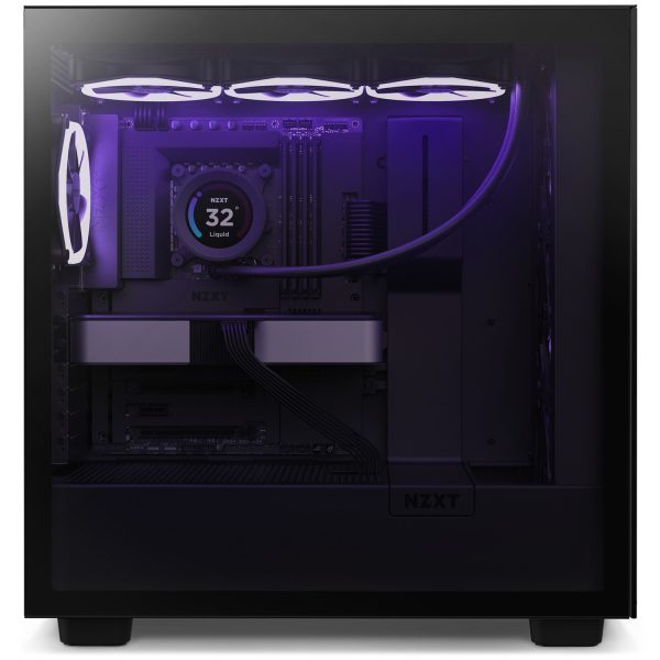 Zweites Bild vonNZXT N7 Z790, Intel, LGA 1700, Intel® Celeron®, Intel® Core™ i3, Intel® Core™ i5, Intel® Core™ i7, Intel® Core™ i9,..., LGA 1700, DDR5-SDRAM, 128 GB