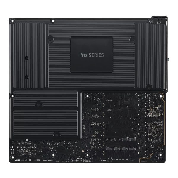 Zweites Bild vonASUS PRO WS WRX90E-SAGE SE, AMD, Socket sTR5, AMD Ryzen Threadripper PRO 7000 WX-Series, DDR5-SDRAM, DIMM, Okta-Kanal