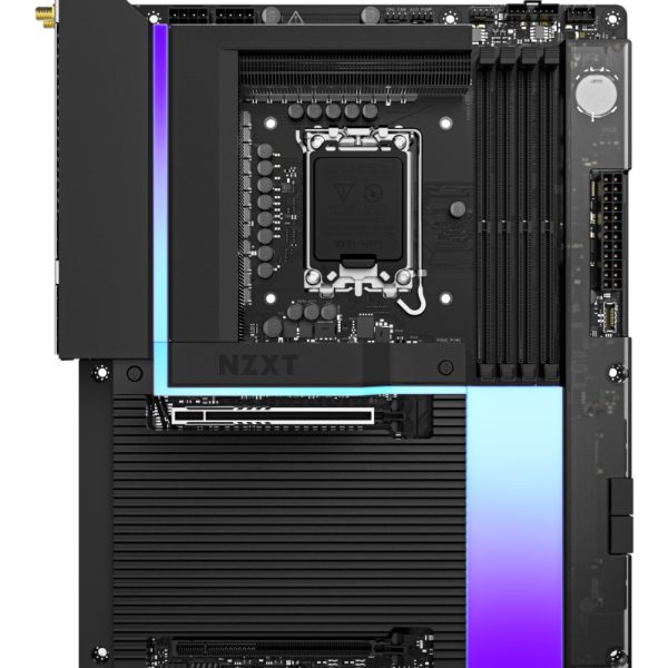 NZXT N9 Z890, Intel, LGA 1851 (Socket V1), Intel Core Ultra (Series 2), LGA 1851, DDR5-SDRAM, DIMM