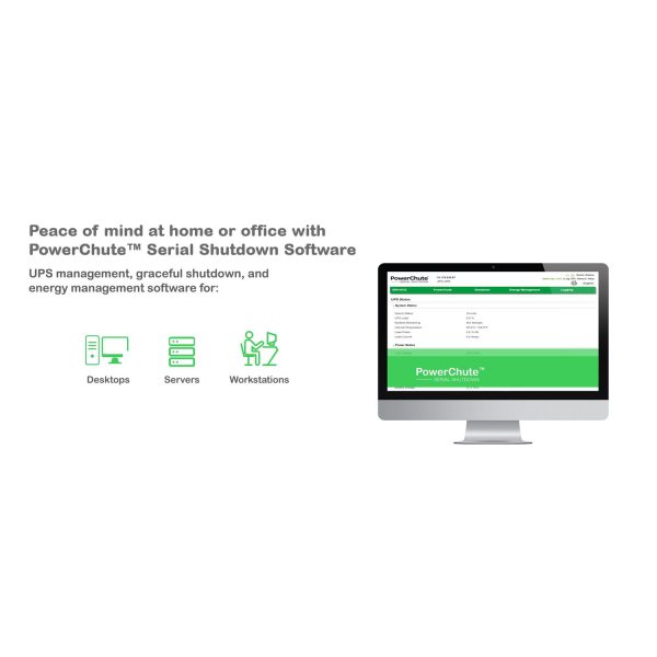 Zweites Bild vonAPC Smart-UPS SMT750IC - 6x C13, USB, SmartConnect, 750VA, Line-Interaktiv, 0,75 kVA, 500 W, Sine, 151 V, 302 V