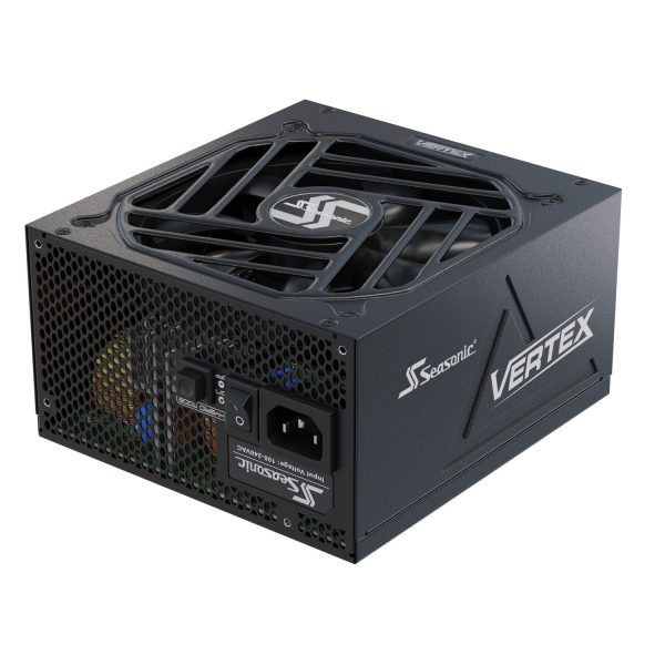 Seasonic Vertex PX-1000, 1000 W, 100 - 240 V, 50 - 60 Hz, 13 - 6.5 A, 125 W, 996 W
