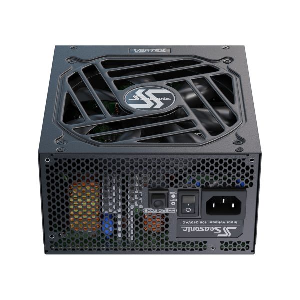 Zweites Bild vonSeasonic Vertex PX-1000, 1000 W, 100 - 240 V, 50 - 60 Hz, 13 - 6.5 A, 125 W, 996 W