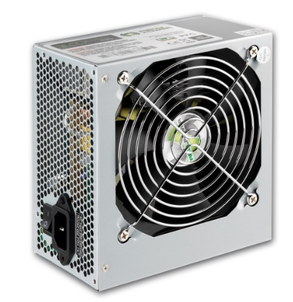 Ultron RealPower RP420 ECO, 420 W, 200 - 240 V, 20+4 pin ATX, Nicht-modular, PC, ATX