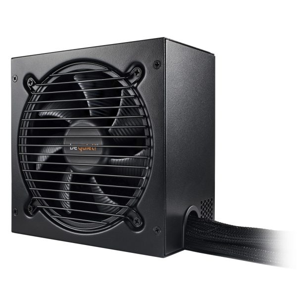 Be Quiet! Pure Power 11 400W, 400 W, 100 - 240 V, 450 W, 50 - 60 Hz, 6 A, Aktiv