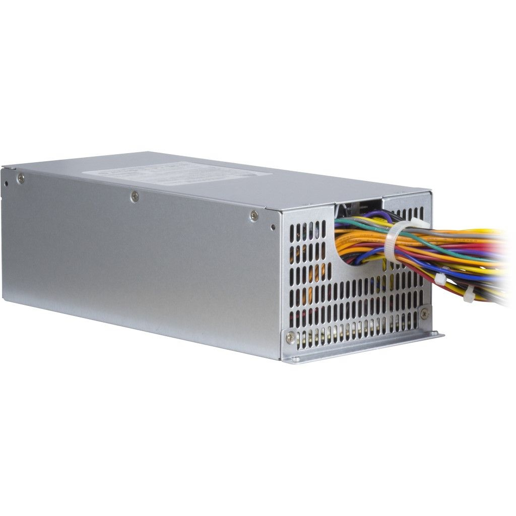 Zweites Bild vonInter-Tech ASPOWER U2A-B20500-S, 500 W, 115 - 230 V, 90%, Überstrom, Überlastung, Überspannung, Überhitzung, Kurzschluß, 20+4 pin ATX, Nicht-modular