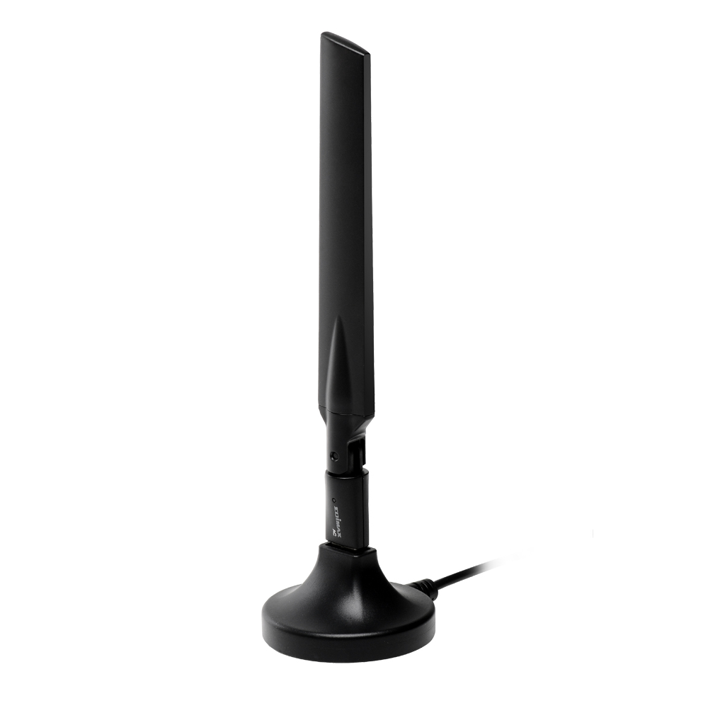 Zweites Bild vonEdimax EW-7811UAC, Kabellos, USB, WLAN, Wi-Fi 5 (802.11ac), 433 Mbit/s, Schwarz