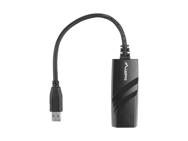 Zweites Bild vonLanberg NC-1000-01, Schwarz