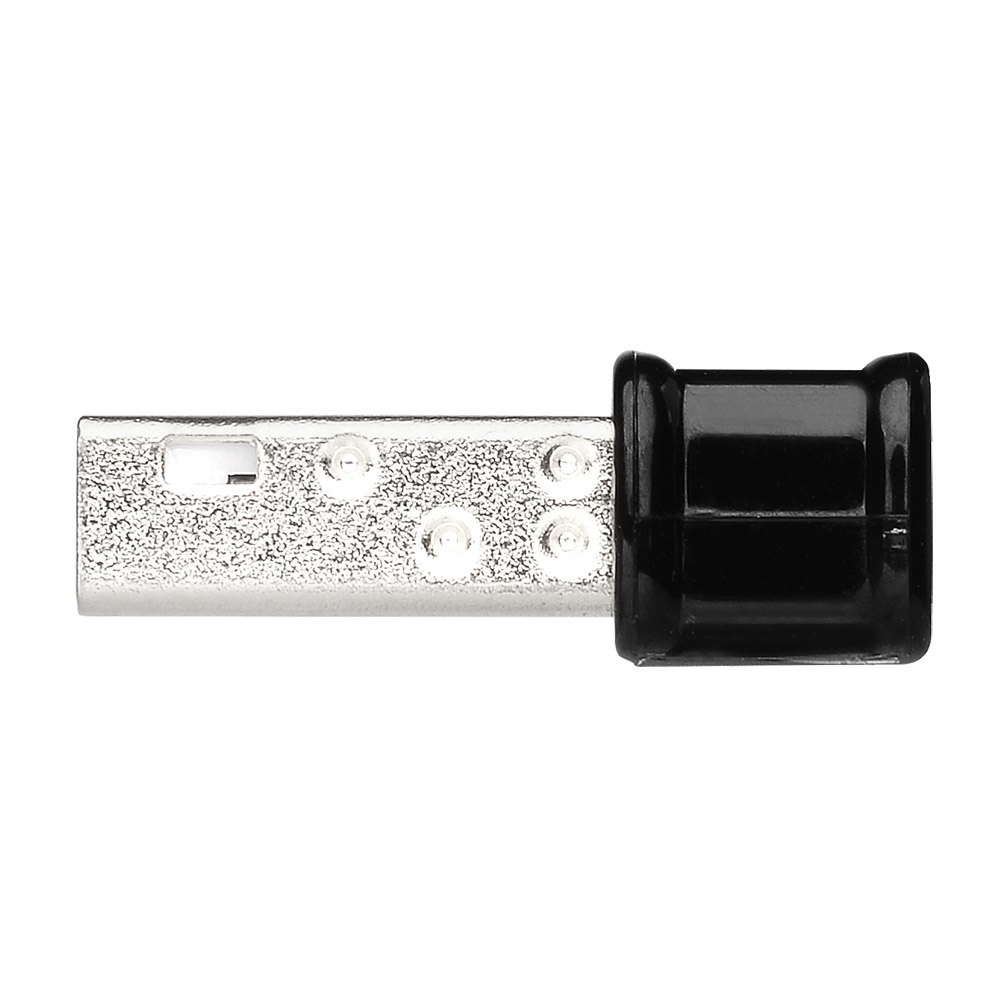 Zweites Bild vonEdimax EW-7611ULB, Kabellos, USB, WLAN / Bluetooth, Wi-Fi 4 (802.11n), 150 Mbit/s, Schwarz