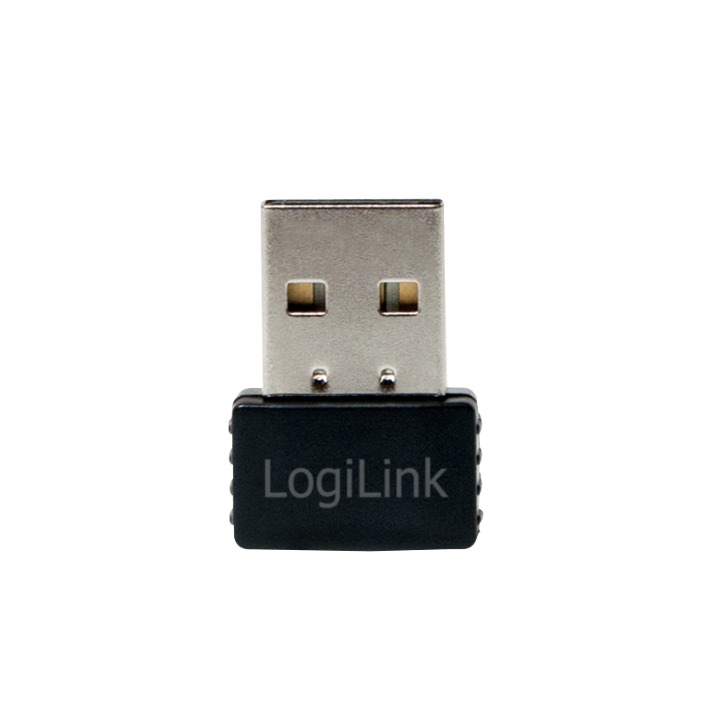 Zweites Bild vonLogiLink WL0237, Kabellos, USB, WLAN, 600 Mbit/s