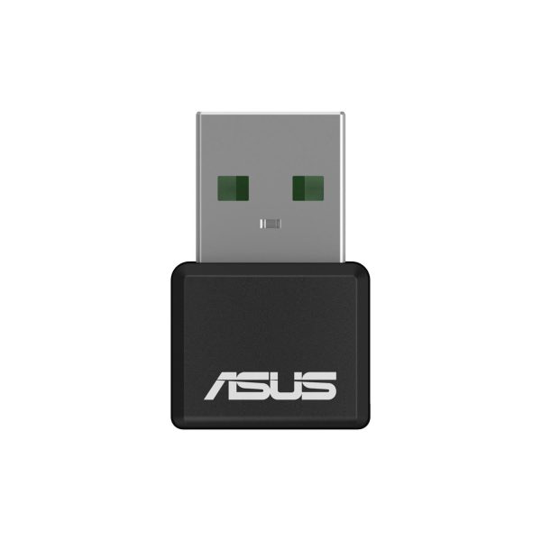 ASUS USB-AX55 Nano AX1800, Kabelgebunden, USB, WWAN, 1800 Mbit/s