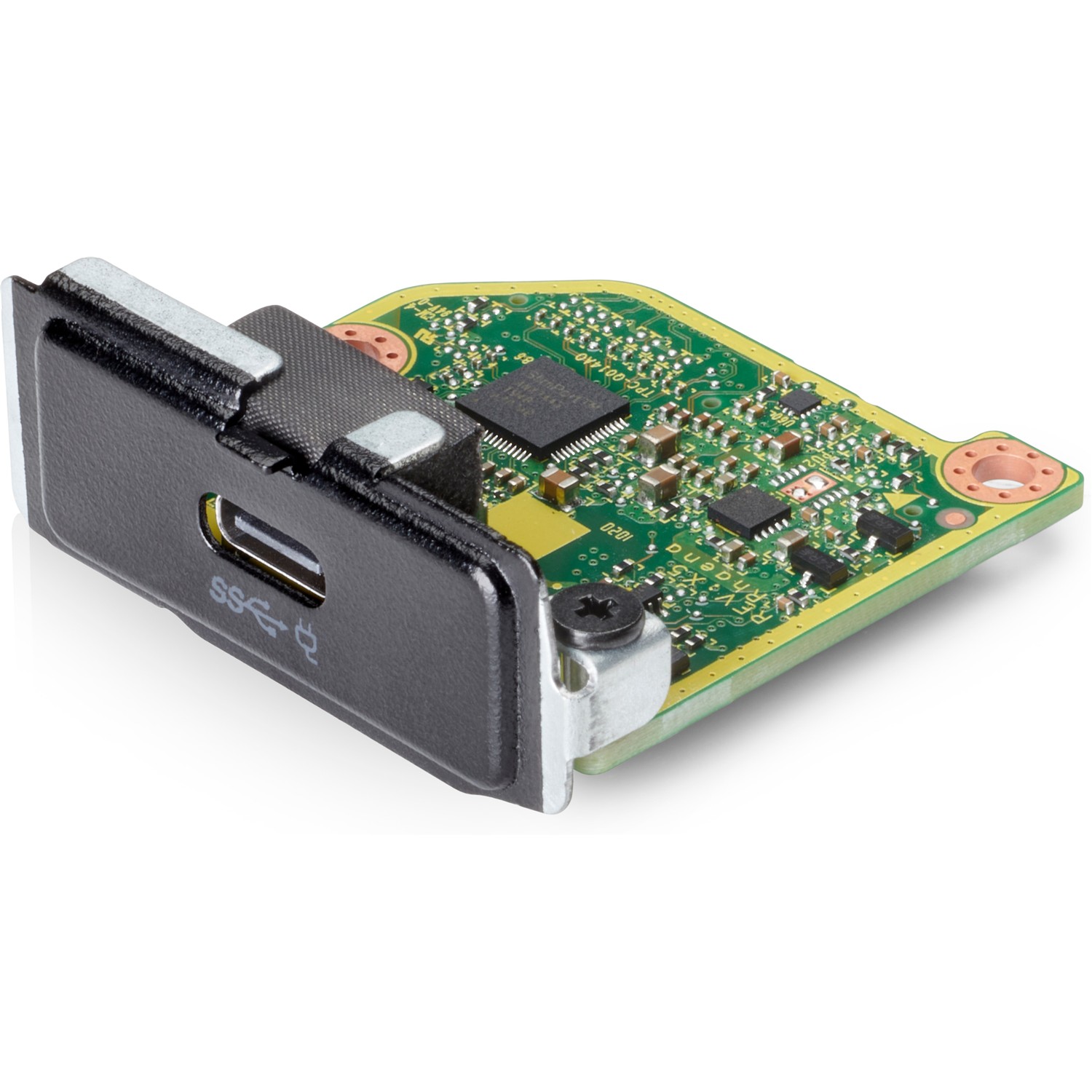 HP Type-C USB 3.1 Gen2 Port with 100W PD v2, USB 3.2 Gen 2 (3.1 Gen 2), Schwarz, China, Business, 100 W, 416 mm