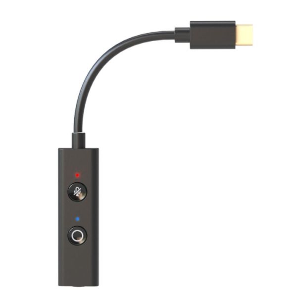 Zweites Bild vonCreative Labs Sound Blaster PLAY!, 24 Bit, 110 dB, USB