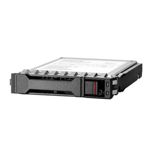 HPE Festplatte (2,4 TB SAS 12G geschäftskritisch 10.000 U/min SFF BC 3 Jahre Garantie 512e Multivendor), 2,4 TB, 10000 RPM, 2.5", SAS