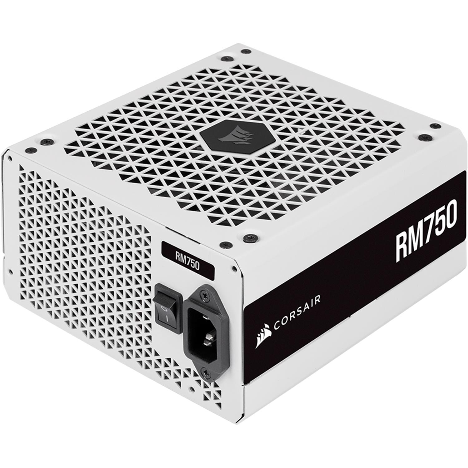 Zweites Bild vonCorsair RPS0119, 750 W, 100 - 240 V, 47 - 63 Hz, 10 - 5 A, 150 W, 750 W