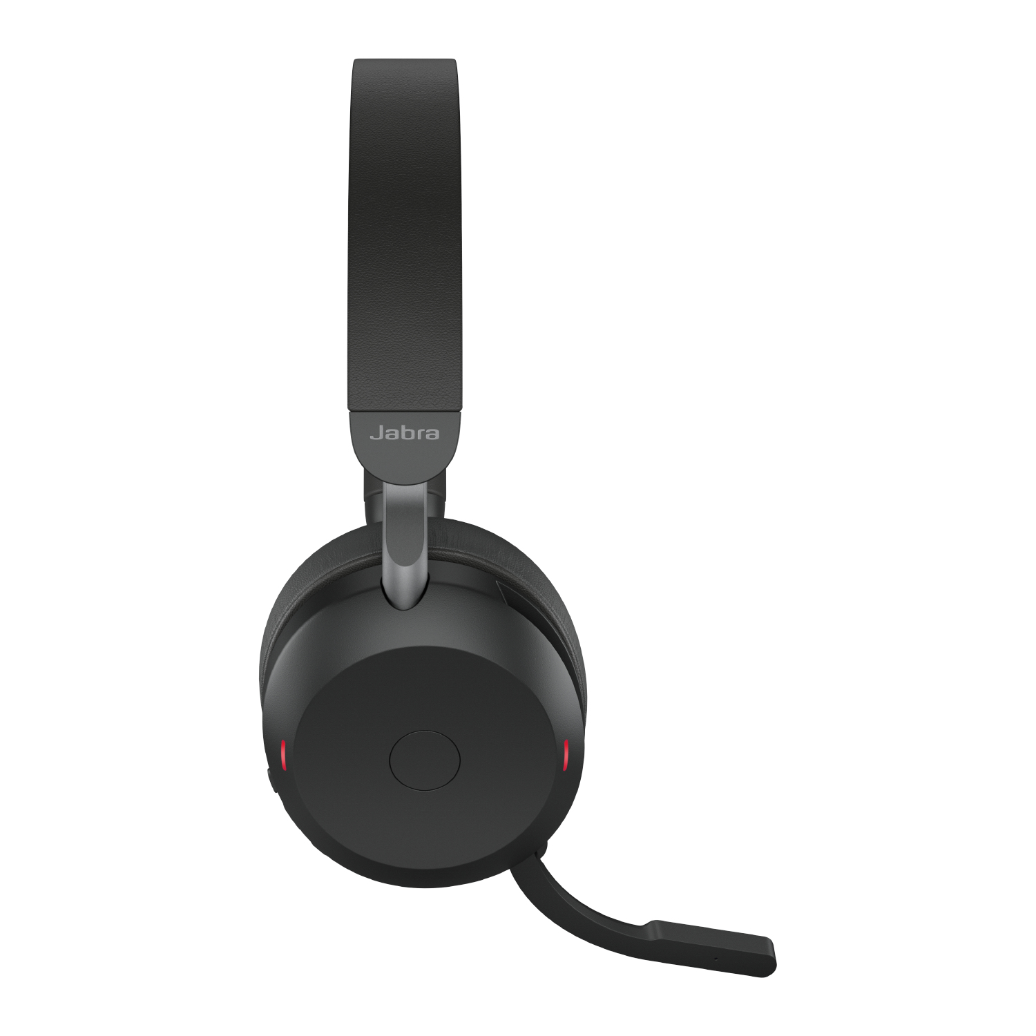 Zweites Bild vonJabra Evolve2 75, Verkabelt & Kabellos, Büro/Callcenter, 20 - 20000 Hz, 197 g, Kopfhörer, Schwarz
