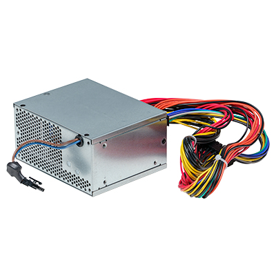 Synology Netzteil 550W, 550 W, Nicht-modular, NAS/Speicherserver, DS3622xs+, DS3617xsII, DS2422+, DS2419+II, DX1222, DX1215II, Grau, 125 mm