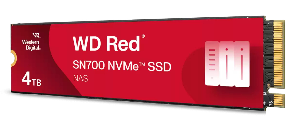 Zweites Bild vonWD SanDisk WDS400T1R0C, 4 TB, M.2, 3400 MB/s