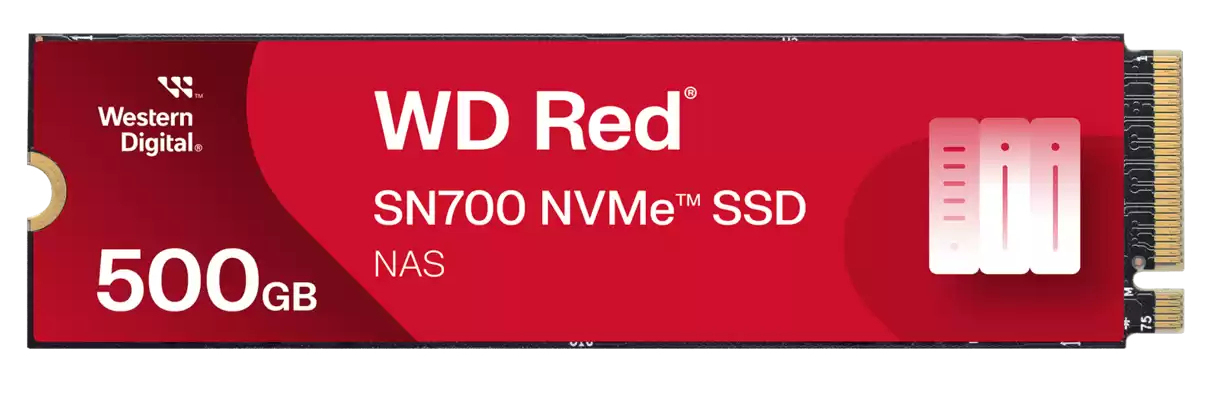 WD SanDisk WDS500G1R0C, 500 GB, M.2, 3430 MB/s