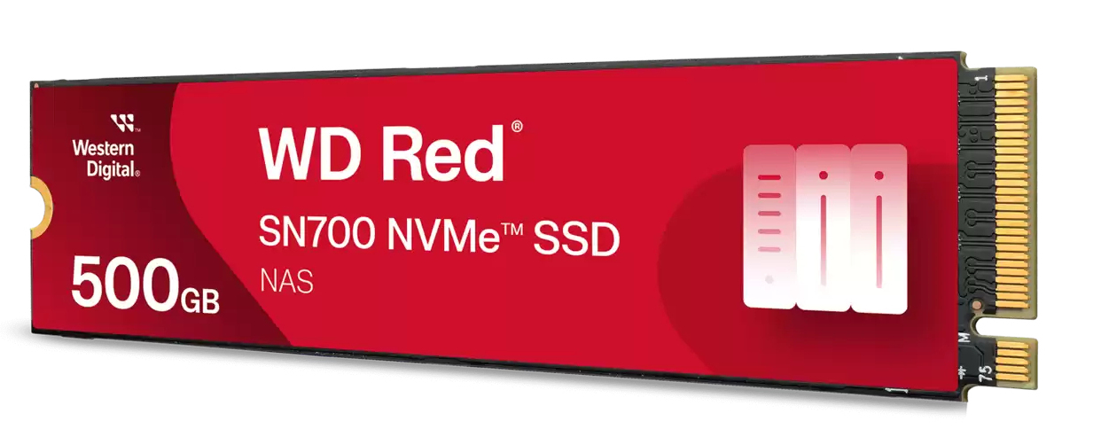 Zweites Bild vonWD SanDisk WDS500G1R0C, 500 GB, M.2, 3430 MB/s