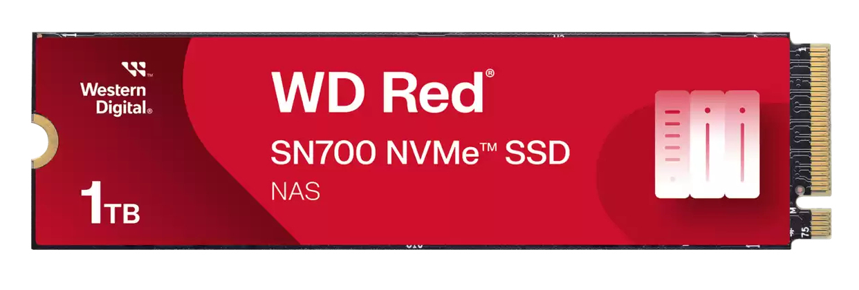 WD SanDisk WDS100T1R0C, 1 TB, M.2, 3430 MB/s