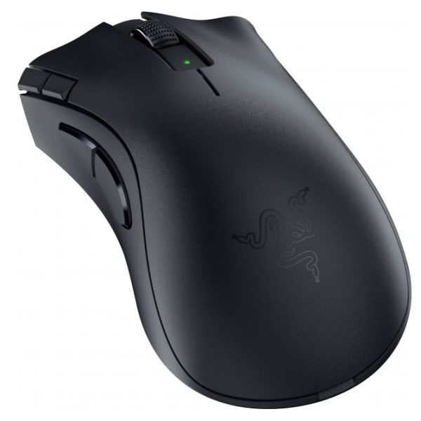 Razer DeathAdder V2 X HyperSpeed, rechts, Optisch, Bluetooth, 14000 DPI, Schwarz