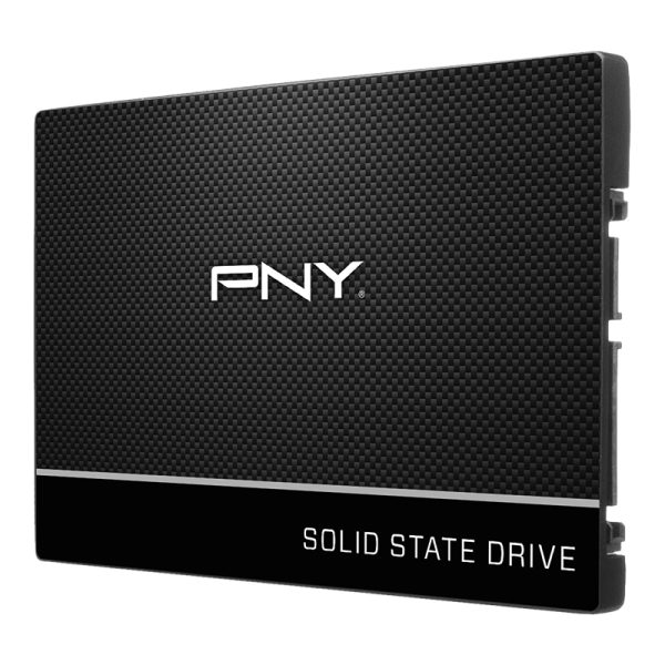Zweites Bild vonPNY CS900, 1 TB, 2.5", 535 MB/s