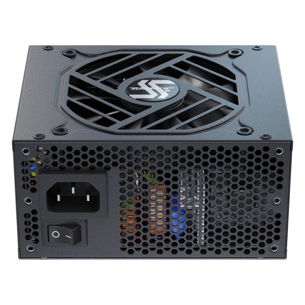 Seasonic FOCUS-SPX-750, 750 W, 100 - 240 V, 50 - 60 Hz, 10 - 5 A, 130 W, 744 W