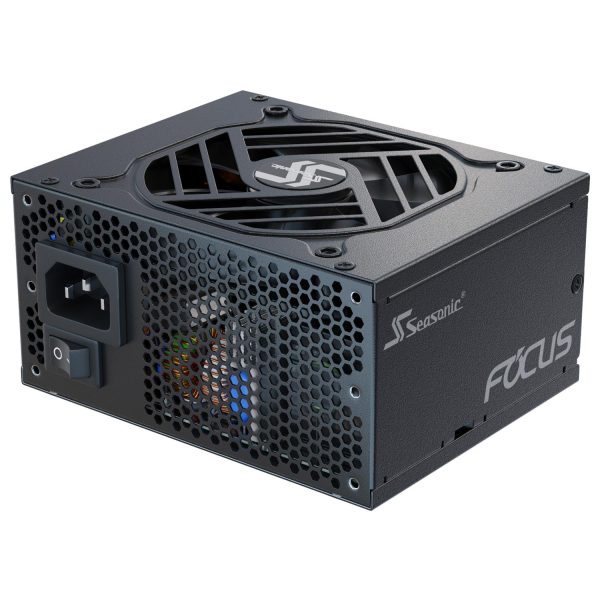 Zweites Bild vonSeasonic FOCUS-SPX-750, 750 W, 100 - 240 V, 50 - 60 Hz, 10 - 5 A, 130 W, 744 W